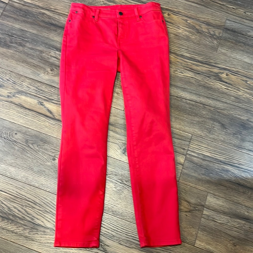 Slim Ankle jean